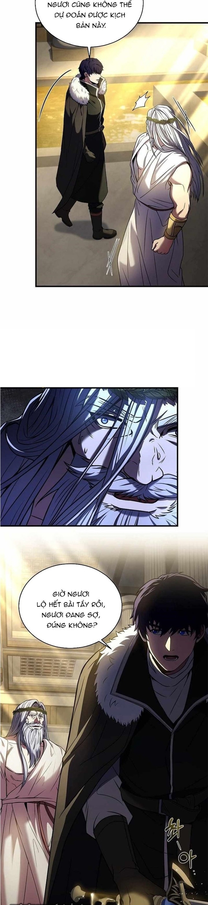 Sự Trở Lại Của Pháp Sư 8 Vòng Chap 157 - Next Chap 158