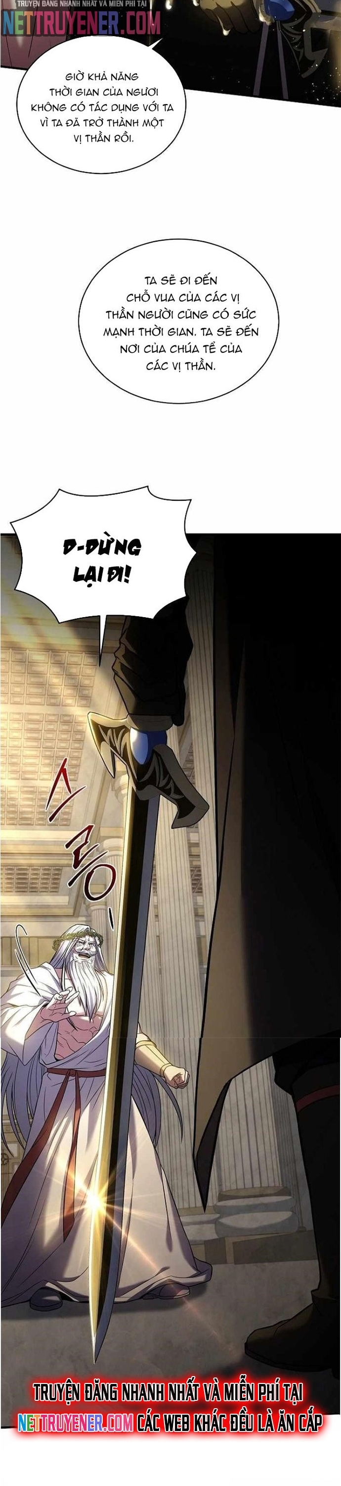 Sự Trở Lại Của Pháp Sư 8 Vòng Chap 157 - Next Chap 158