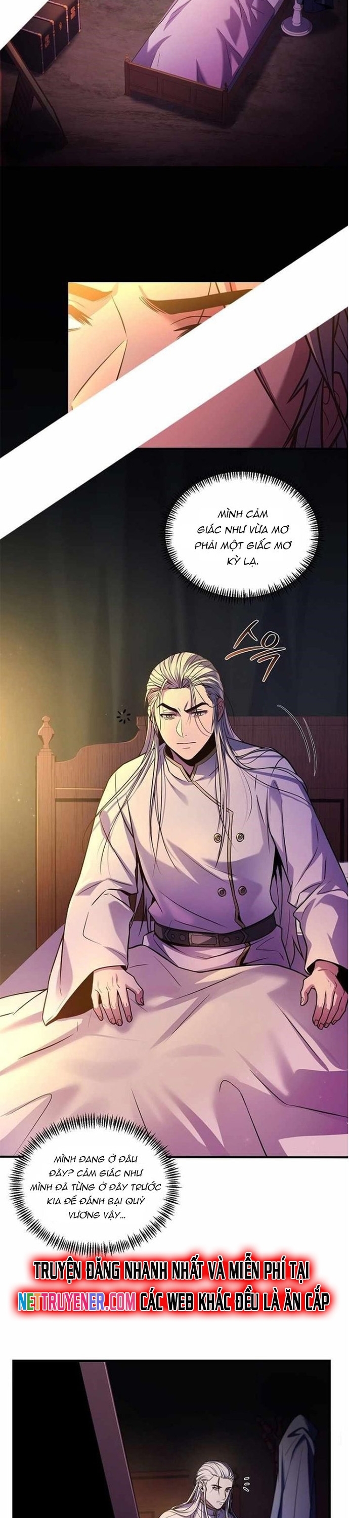 Sự Trở Lại Của Pháp Sư 8 Vòng Chap 158 - Next Chap 159