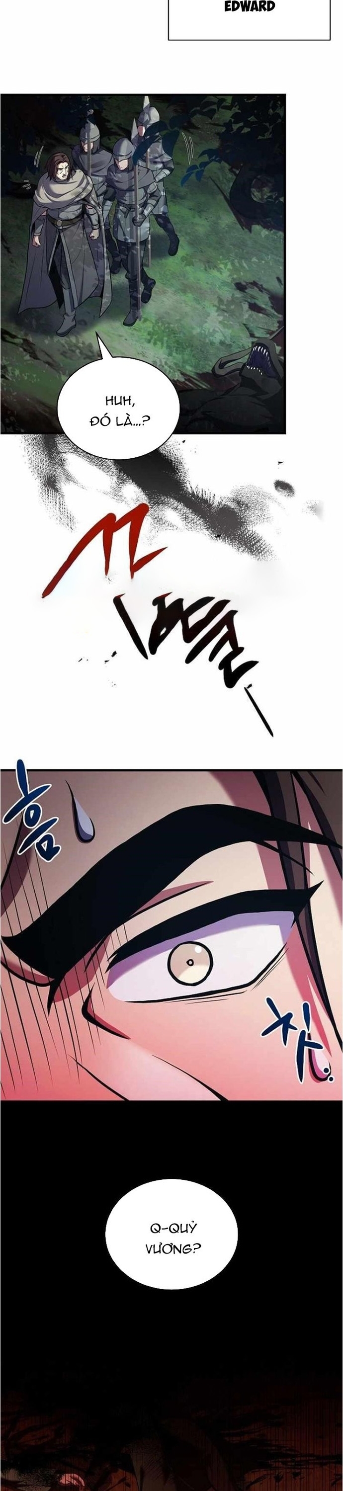 Sự Trở Lại Của Pháp Sư 8 Vòng Chap 158 - Next Chap 159