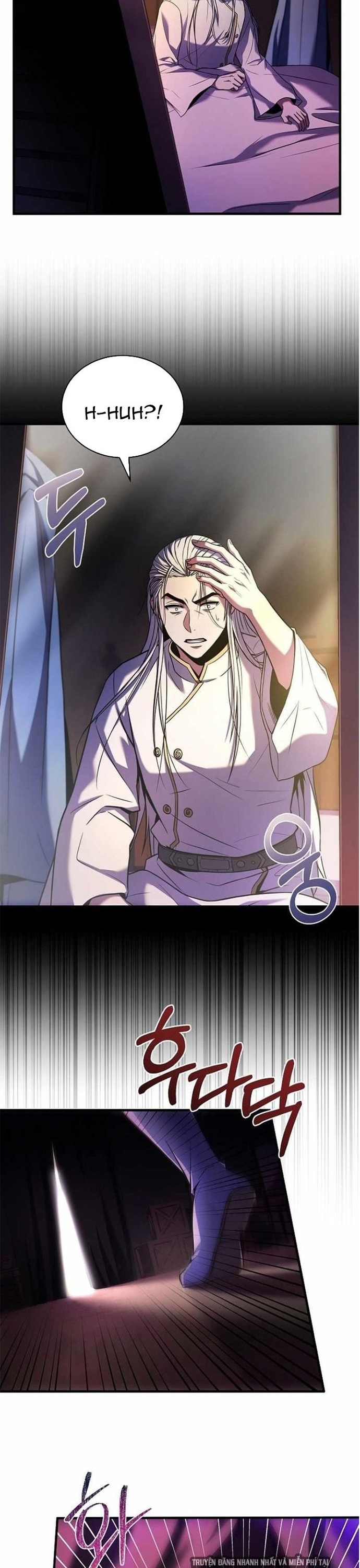 Sự Trở Lại Của Pháp Sư 8 Vòng Chap 158 - Next Chap 159