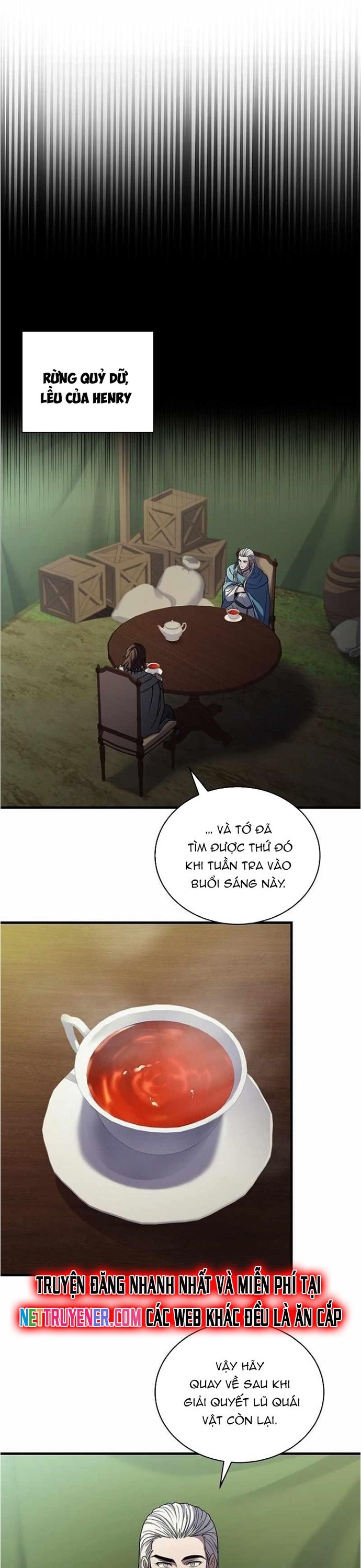 Sự Trở Lại Của Pháp Sư 8 Vòng Chap 158 - Next Chap 159