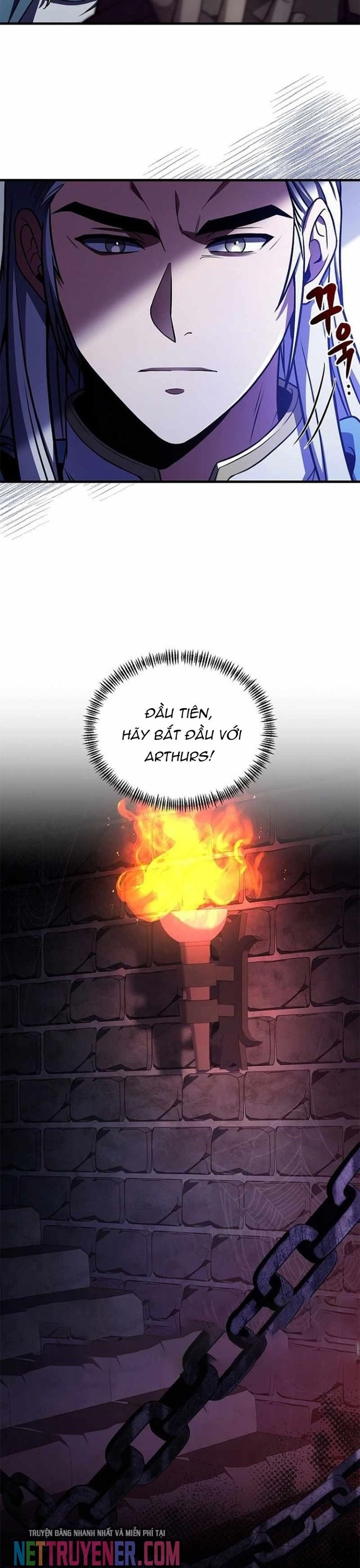 Sự Trở Lại Của Pháp Sư 8 Vòng Chap 158 - Next Chap 159