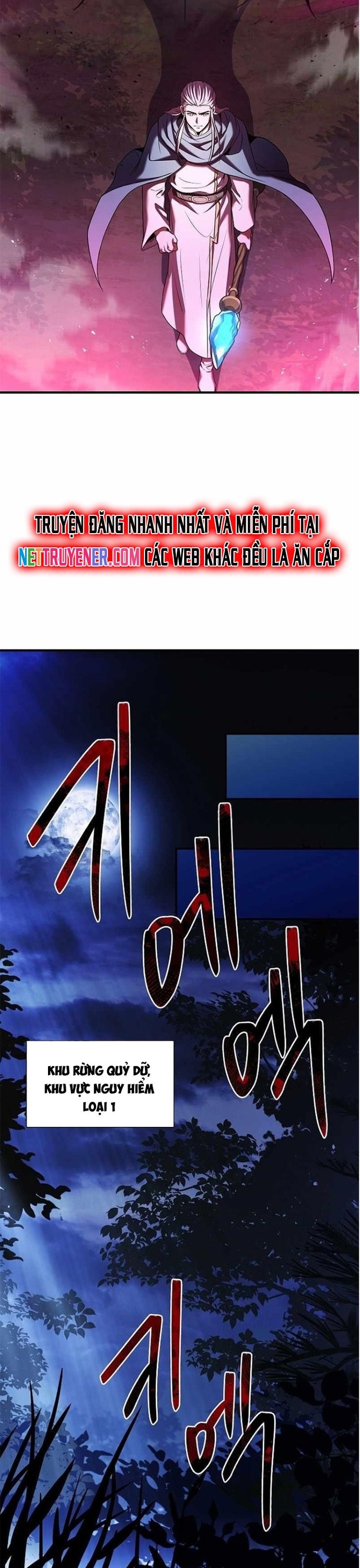 Sự Trở Lại Của Pháp Sư 8 Vòng Chap 158 - Next Chap 159