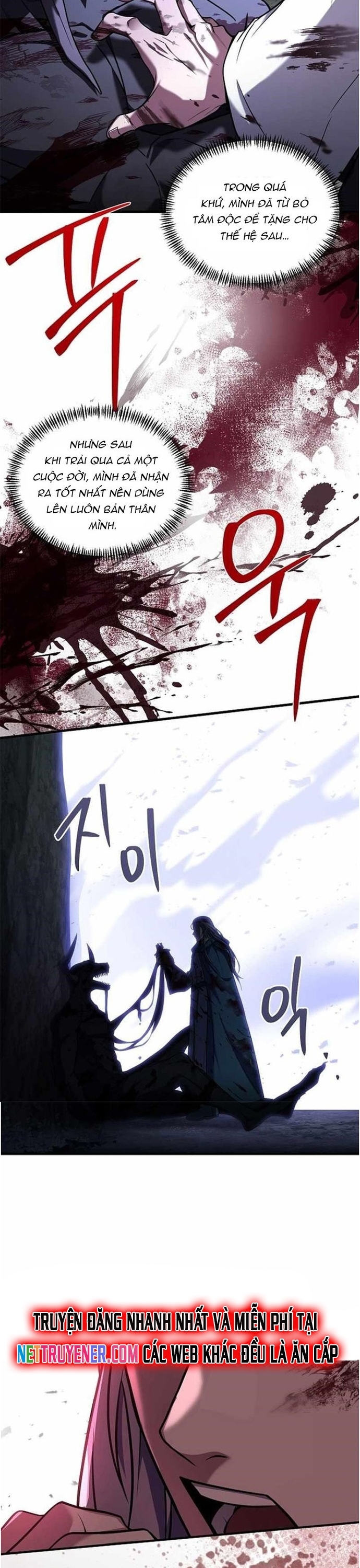 Sự Trở Lại Của Pháp Sư 8 Vòng Chap 158 - Next Chap 159