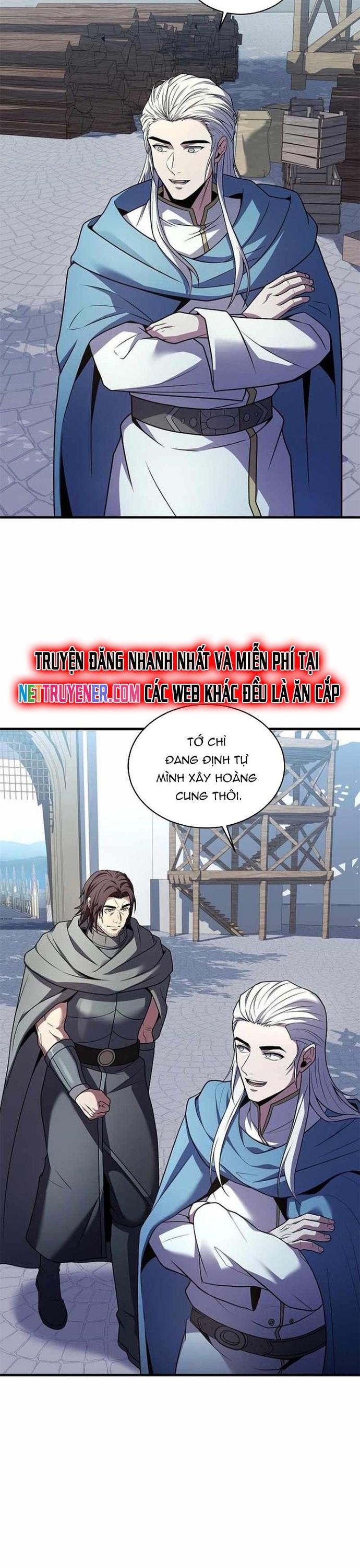 Sự Trở Lại Của Pháp Sư 8 Vòng Chap 159 - Next Chap 160