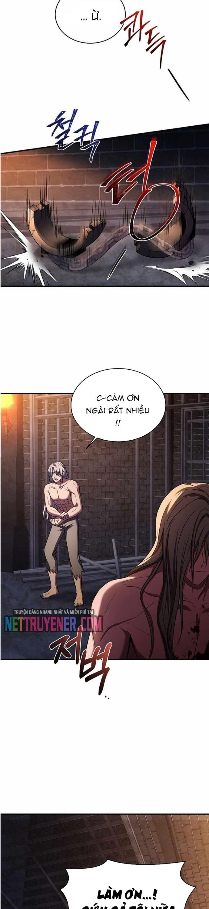 Sự Trở Lại Của Pháp Sư 8 Vòng Chap 159 - Next Chap 160