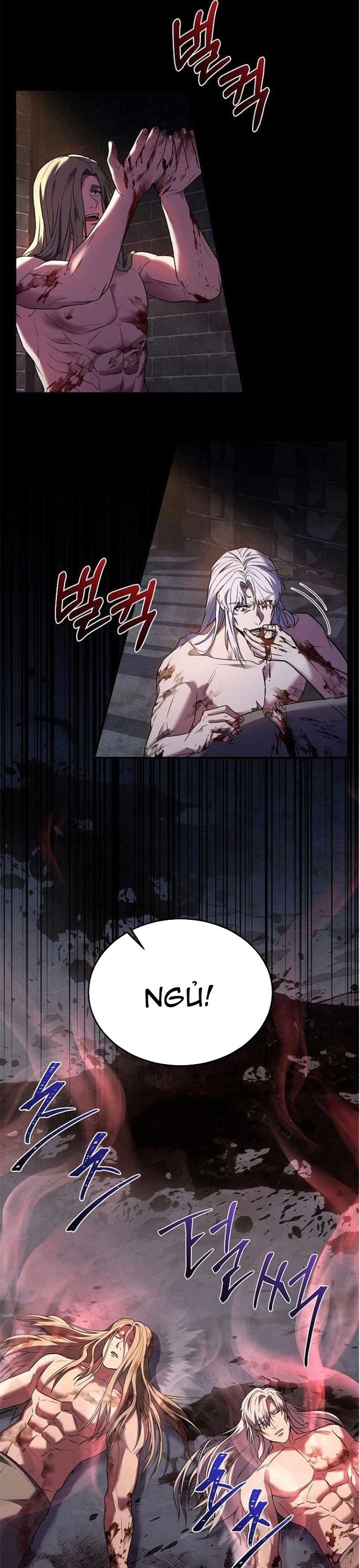 Sự Trở Lại Của Pháp Sư 8 Vòng Chap 159 - Next Chap 160