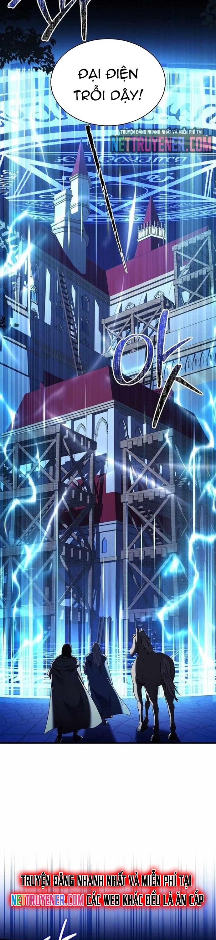 Sự Trở Lại Của Pháp Sư 8 Vòng Chap 159 - Next Chap 160