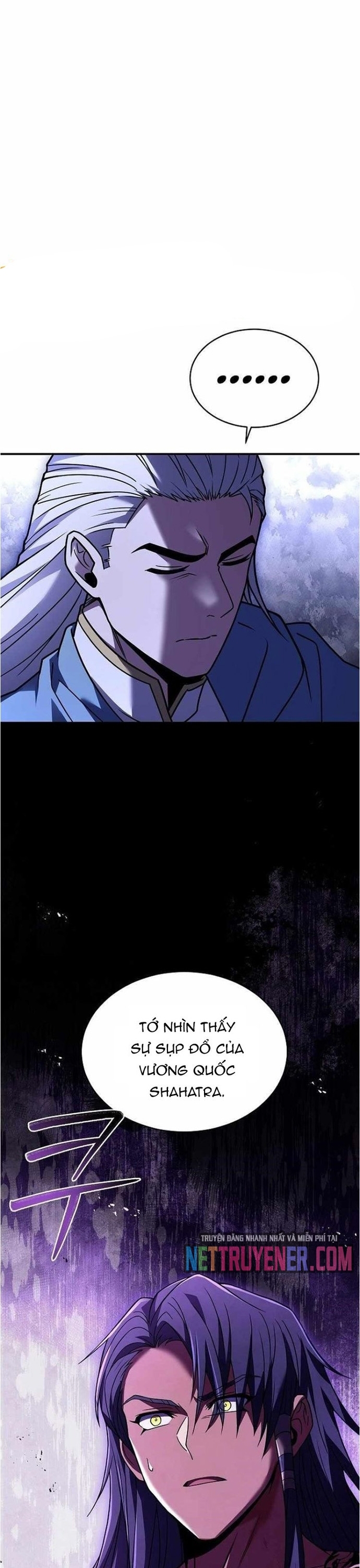 Sự Trở Lại Của Pháp Sư 8 Vòng Chap 159 - Next Chap 160