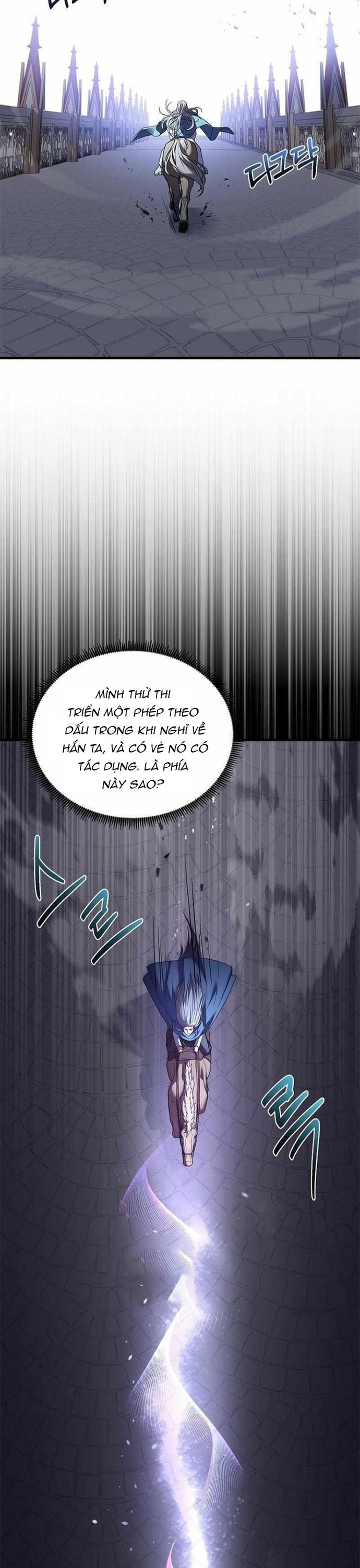 Sự Trở Lại Của Pháp Sư 8 Vòng Chap 159 - Next Chap 160