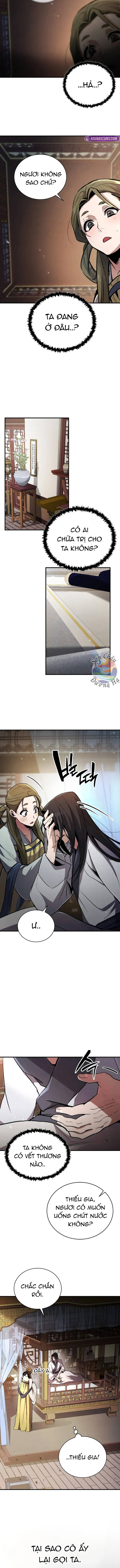 Sự Trở Lại Của Quyền Vương Chap 1 - Next Chap 2