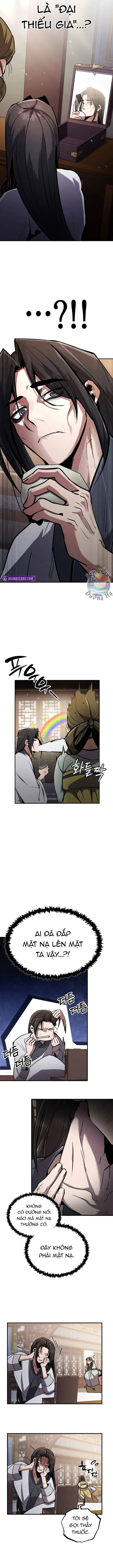 Sự Trở Lại Của Quyền Vương Chap 1 - Next Chap 2