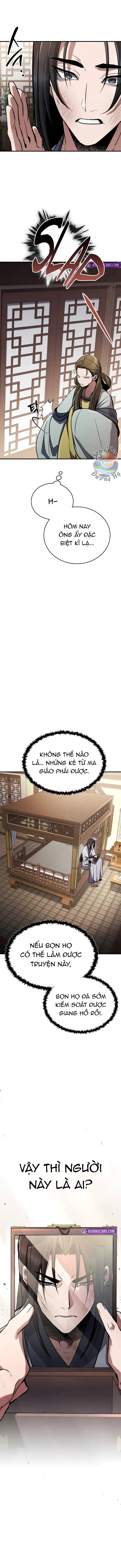 Sự Trở Lại Của Quyền Vương Chap 1 - Next Chap 2