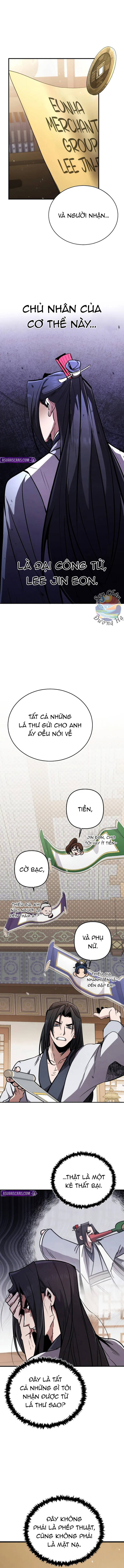 Sự Trở Lại Của Quyền Vương Chap 1 - Next Chap 2