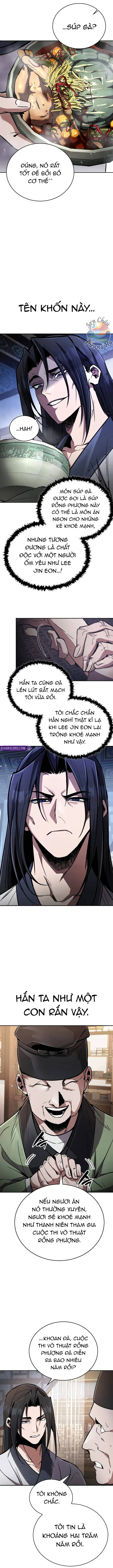 Sự Trở Lại Của Quyền Vương Chap 1 - Next Chap 2