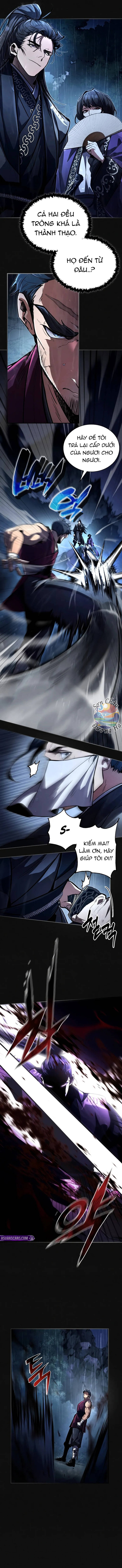 Sự Trở Lại Của Quyền Vương Chap 1 - Next Chap 2