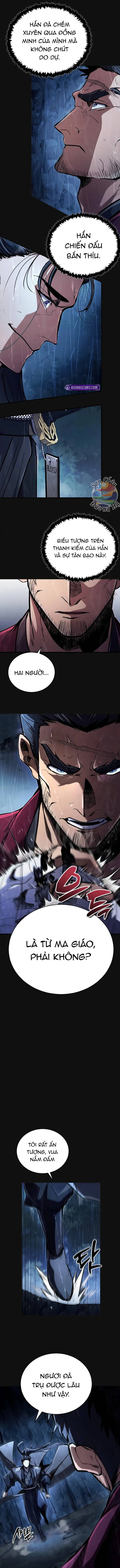 Sự Trở Lại Của Quyền Vương Chap 1 - Next Chap 2