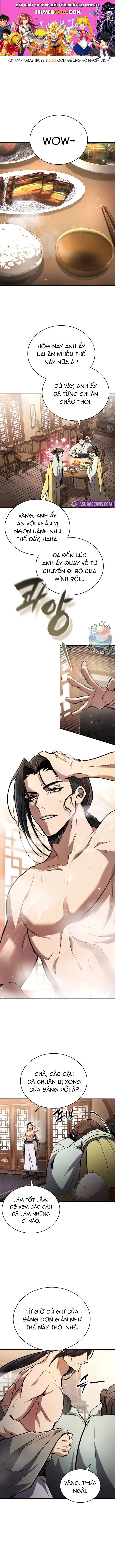 Sự Trở Lại Của Quyền Vương Chap 2 - Next Chap 3