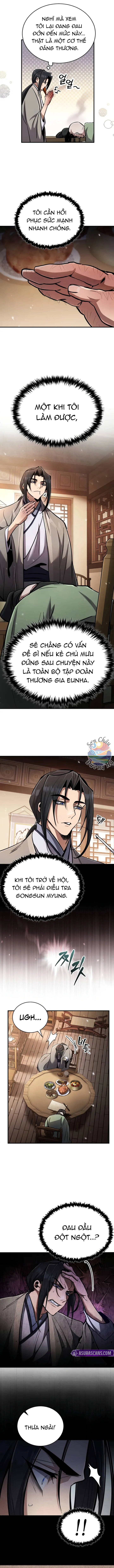 Sự Trở Lại Của Quyền Vương Chap 2 - Next Chap 3