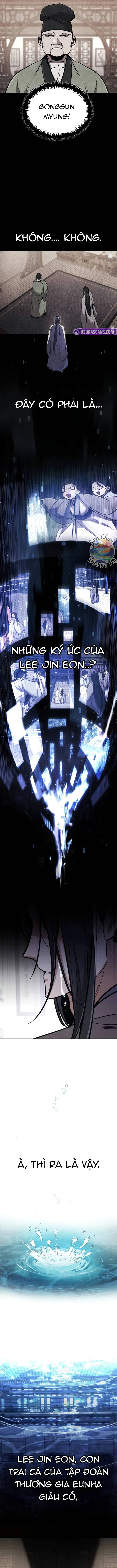 Sự Trở Lại Của Quyền Vương Chap 2 - Next Chap 3