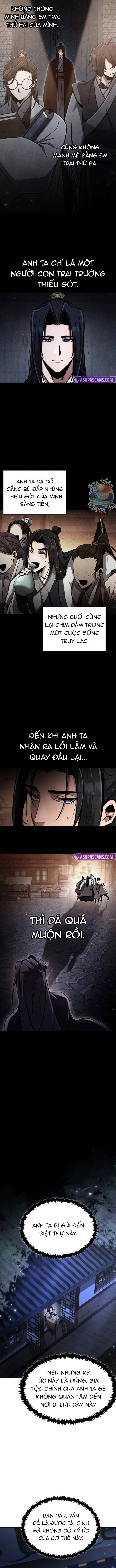 Sự Trở Lại Của Quyền Vương Chap 2 - Next Chap 3