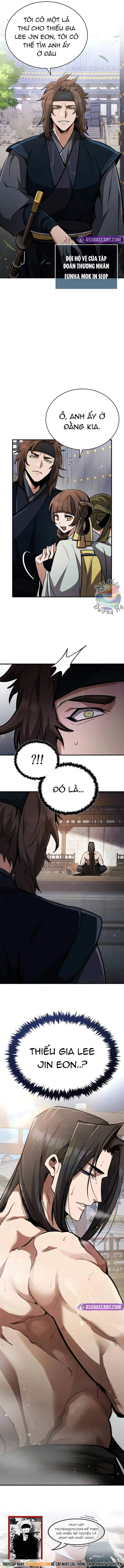 Sự Trở Lại Của Quyền Vương Chap 2 - Next Chap 3