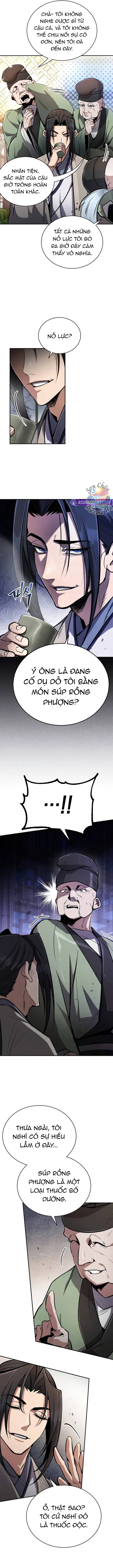 Sự Trở Lại Của Quyền Vương Chap 2 - Next Chap 3