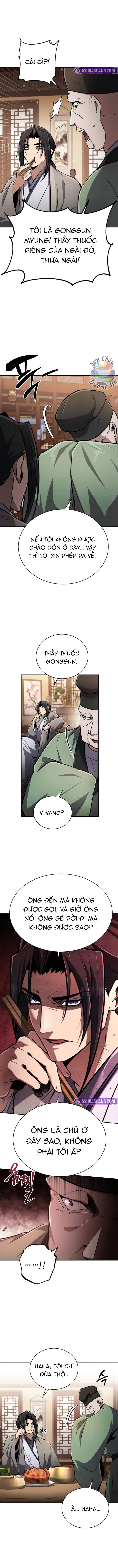 Sự Trở Lại Của Quyền Vương Chap 2 - Next Chap 3