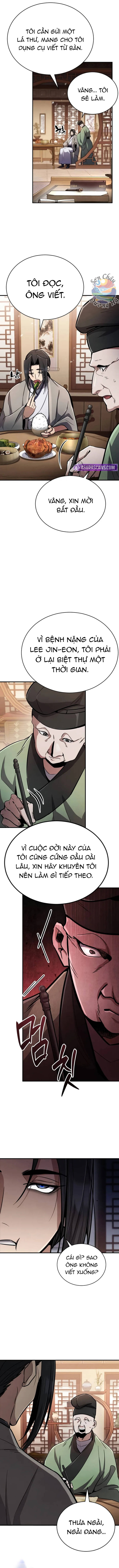 Sự Trở Lại Của Quyền Vương Chap 2 - Next Chap 3