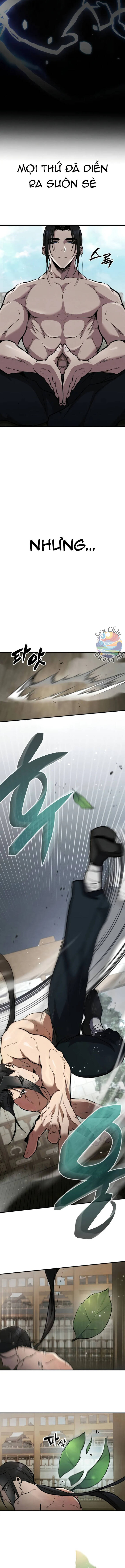 Sự Trở Lại Của Quyền Vương Chap 3 - Next Chap 4