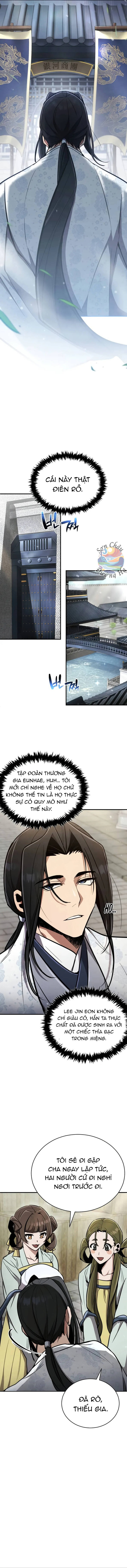 Sự Trở Lại Của Quyền Vương Chap 3 - Next Chap 4