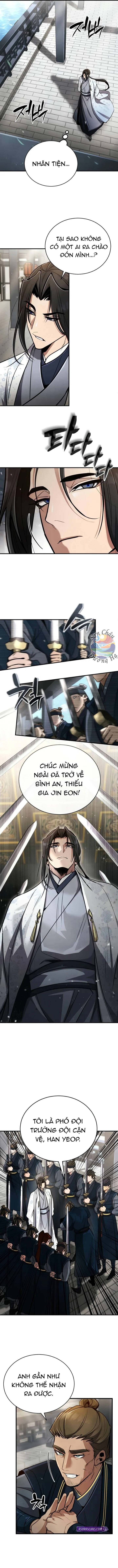 Sự Trở Lại Của Quyền Vương Chap 3 - Next Chap 4