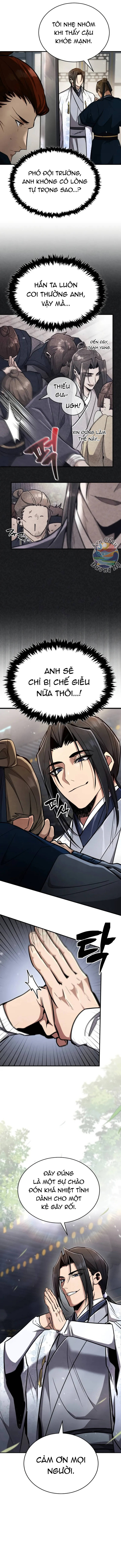 Sự Trở Lại Của Quyền Vương Chap 3 - Next Chap 4