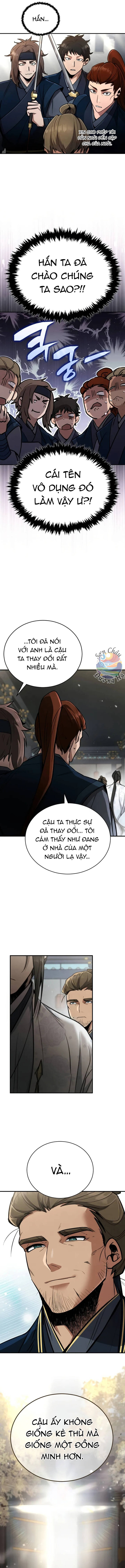 Sự Trở Lại Của Quyền Vương Chap 3 - Next Chap 4