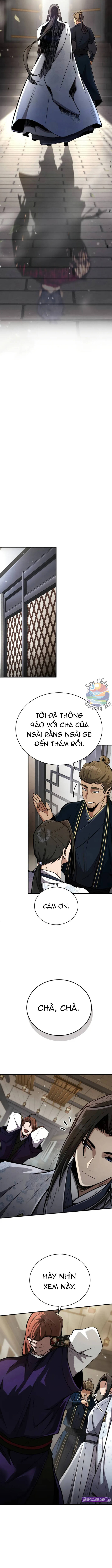 Sự Trở Lại Của Quyền Vương Chap 3 - Next Chap 4