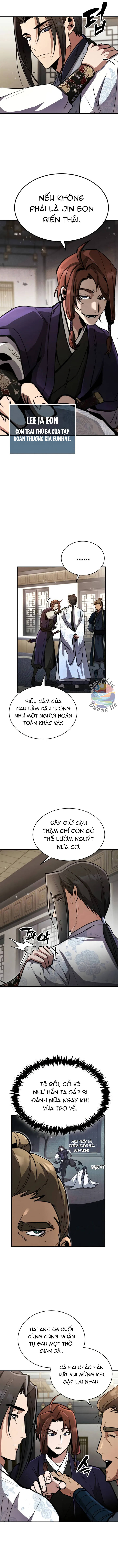 Sự Trở Lại Của Quyền Vương Chap 3 - Next Chap 4