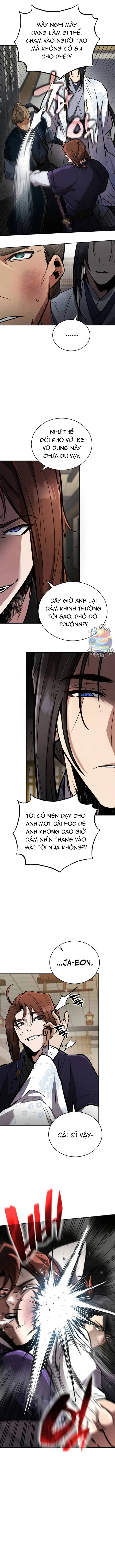 Sự Trở Lại Của Quyền Vương Chap 3 - Next Chap 4