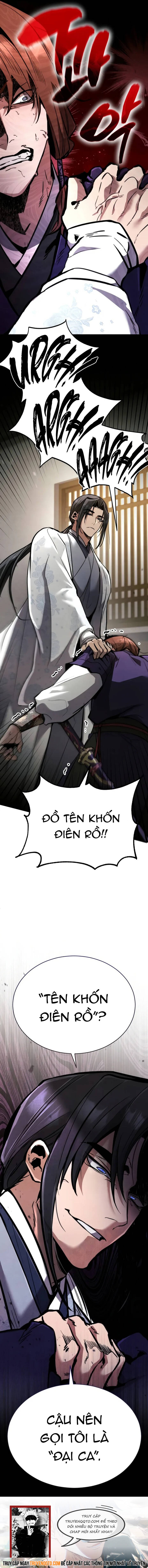 Sự Trở Lại Của Quyền Vương Chap 3 - Next Chap 4