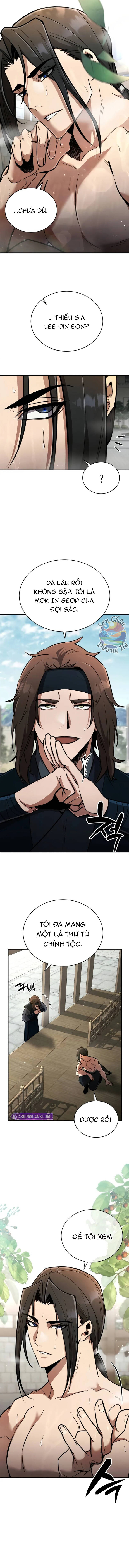 Sự Trở Lại Của Quyền Vương Chap 3 - Next Chap 4
