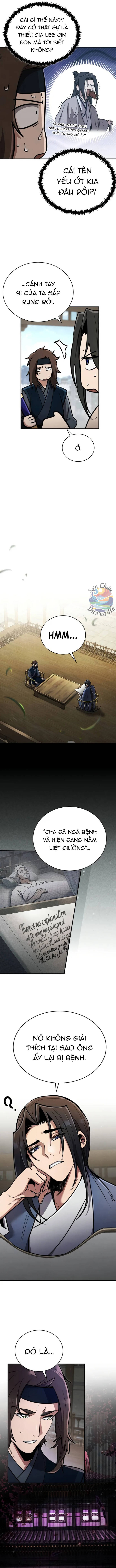 Sự Trở Lại Của Quyền Vương Chap 3 - Next Chap 4