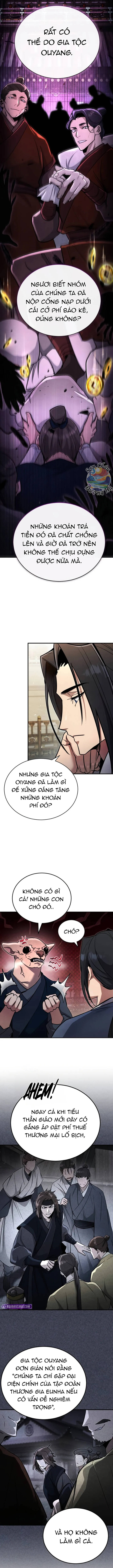 Sự Trở Lại Của Quyền Vương Chap 3 - Next Chap 4