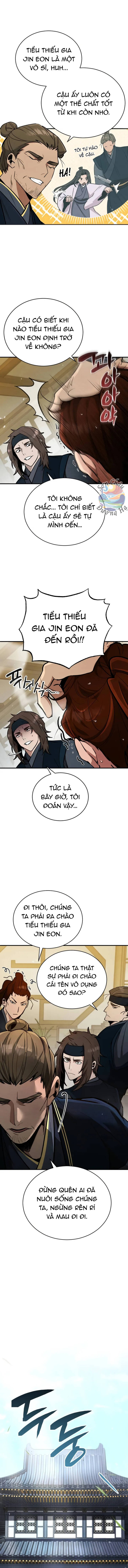 Sự Trở Lại Của Quyền Vương Chap 3 - Next Chap 4