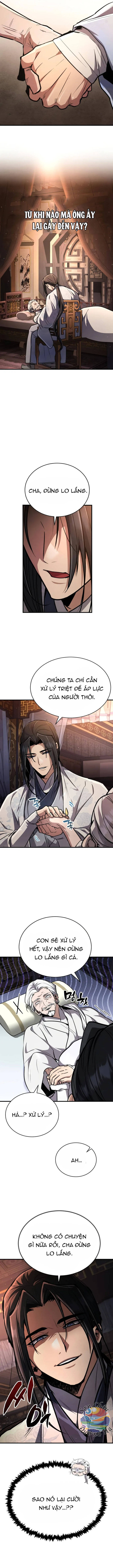 Sự Trở Lại Của Quyền Vương Chap 4 - Next Chap 5