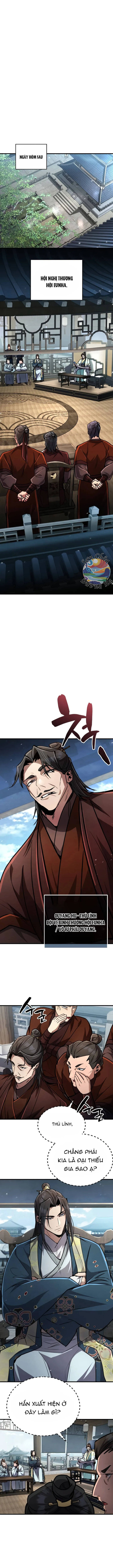 Sự Trở Lại Của Quyền Vương Chap 4 - Next Chap 5