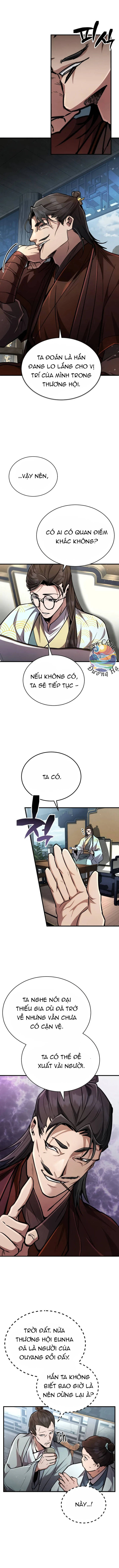 Sự Trở Lại Của Quyền Vương Chap 4 - Next Chap 5