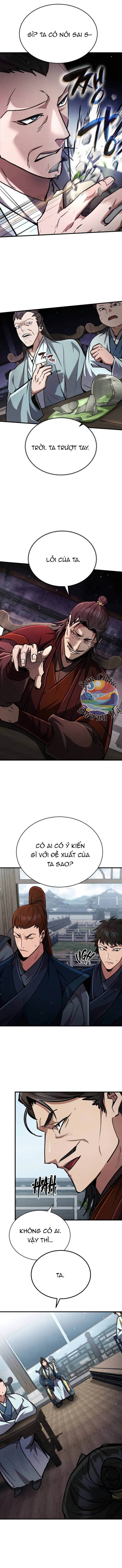 Sự Trở Lại Của Quyền Vương Chap 4 - Next Chap 5