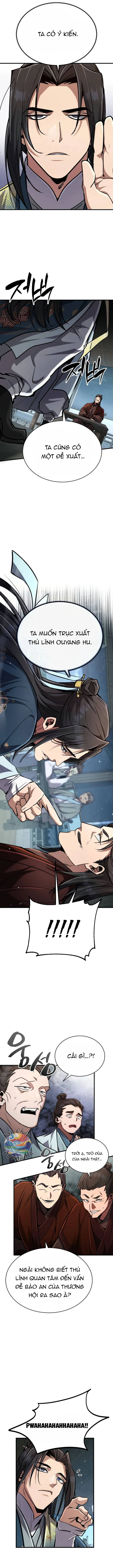 Sự Trở Lại Của Quyền Vương Chap 4 - Next Chap 5