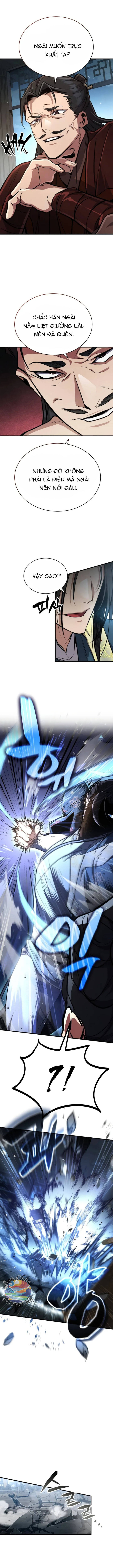 Sự Trở Lại Của Quyền Vương Chap 4 - Next Chap 5