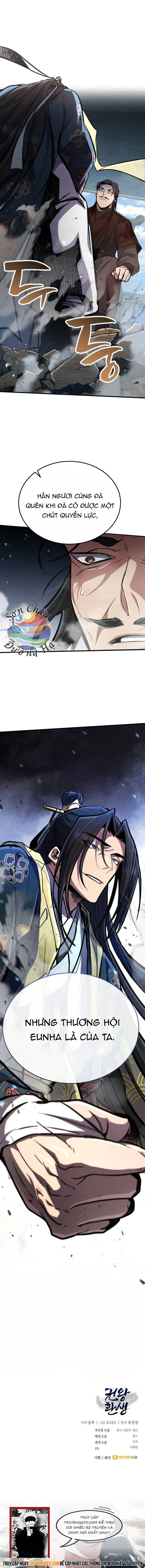 Sự Trở Lại Của Quyền Vương Chap 4 - Next Chap 5